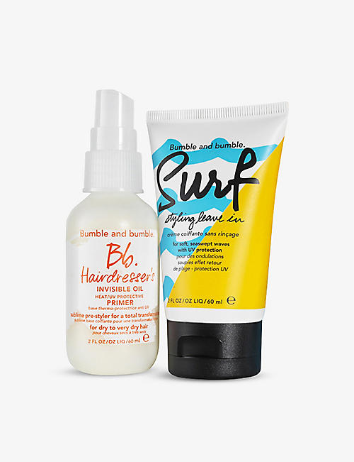 BUMBLE & BUMBLE: Suncare For Hair gift set