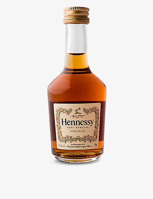 HENNESSY: Hennessy V.S. cognac 50ml