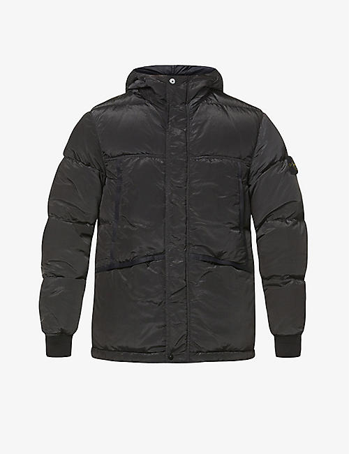 STONE ISLAND - Coats & jackets - Clothing - Mens - Selfridges | Shop Online