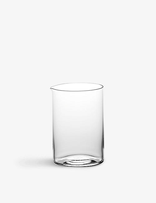 RICHARD BRENDON: Classic crystal water jug 140ml
