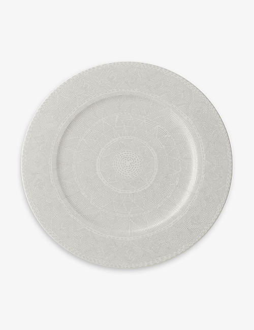 VILLEROY & BOCH：Malindi 骨瓷自助餐盘 30 厘米