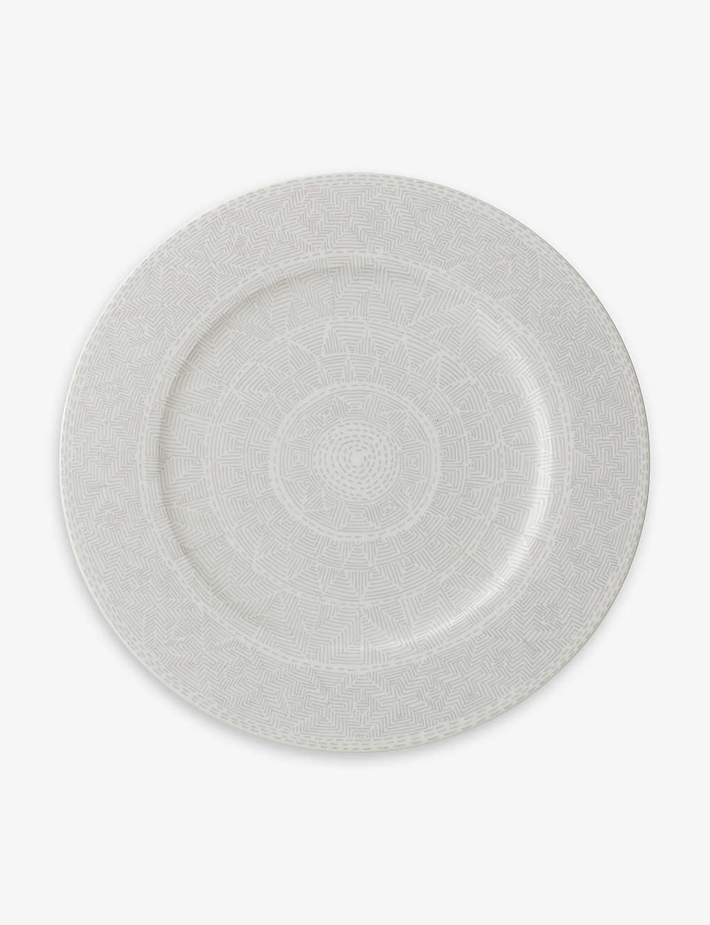 Villeroy & Boch Malindi Bone Porcelain Buffet Plate 30cm In White