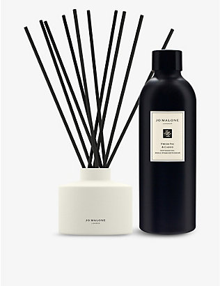 JO MALONE LONDON: Fresh Fig & Cassis diffuser and refill 350ml