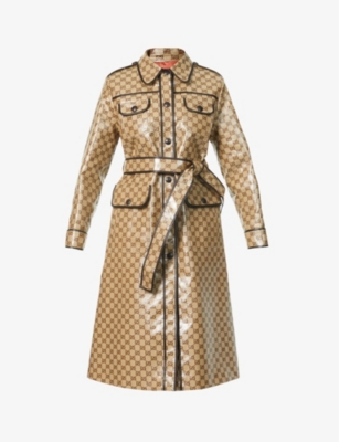 Ladies store gucci coat