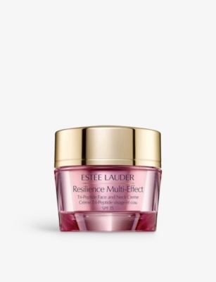 Estée Lauder Estee Lauder Resilience Multi-effect Tri-peptide Dry Skin Moisturiser Spf 15 In N/a