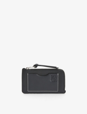 Loewe Leather Coin Card Holder