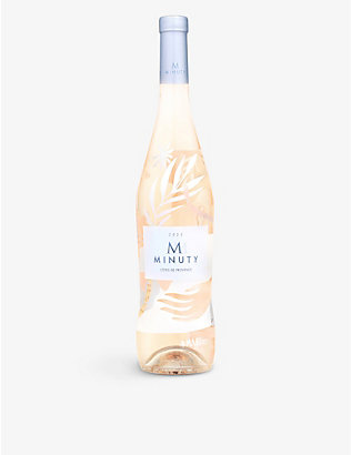 PROVENCE: M de Minuty Artist's Label limited-edition rosé 750ml
