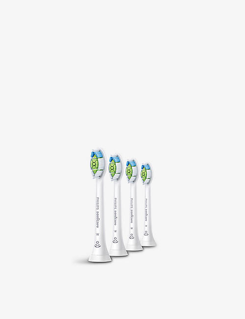 SONICARE: Sonicare Optimal White toothbrush head pack of four