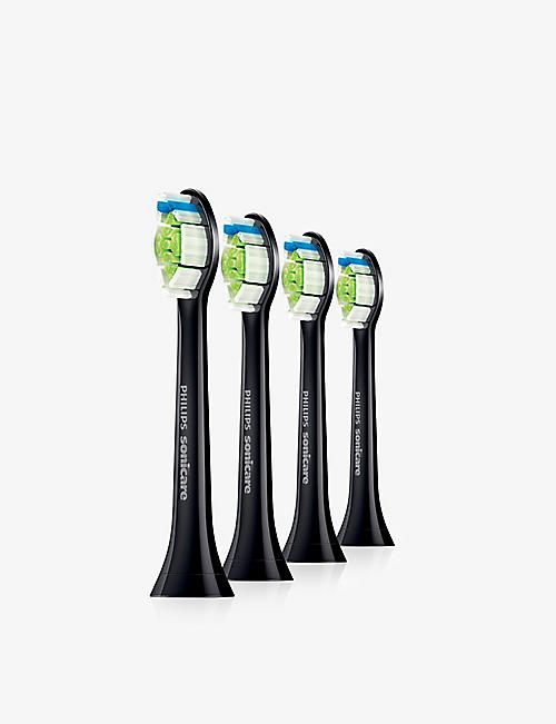 SONICARE: SoniCare W2 Optimal White toothbrush heads pack of four