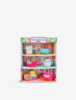 SQUISHMALLOWS - Squishville Mall 