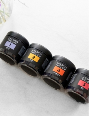 LAKRIDS BY BULOW: No.3 Red liquorice 150g