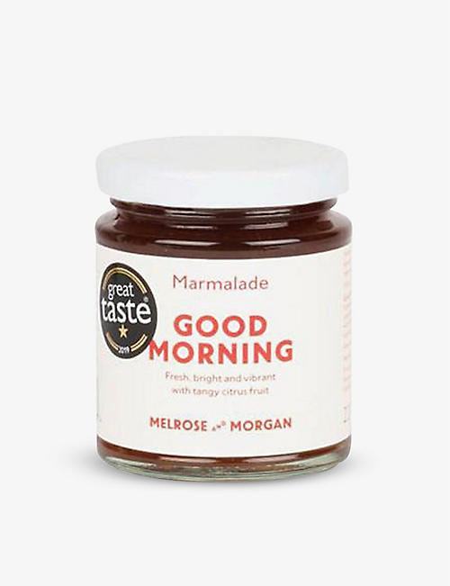 MELROSE & MORGAN: Good Morning marmalade 227g