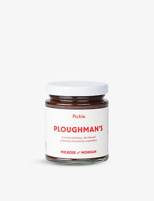 MELROSE & MORGAN: Ploughman’s pickle 198g