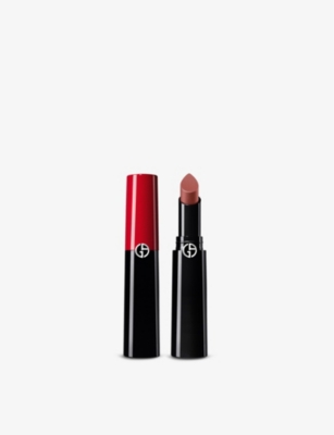 Shop Giorgio Armani 107 Lip Power Lipstick 3.1g