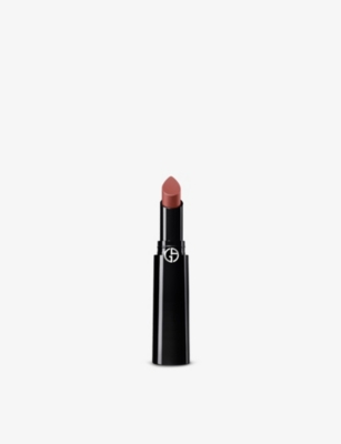 Giorgio Armani 107 Lip Power Lipstick  | ModeSens