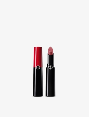 Shop Giorgio Armani Lip Power Lipstick 3.1g In 113