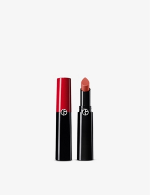 Shop Giorgio Armani 214 Lip Power Lipstick 3.1g