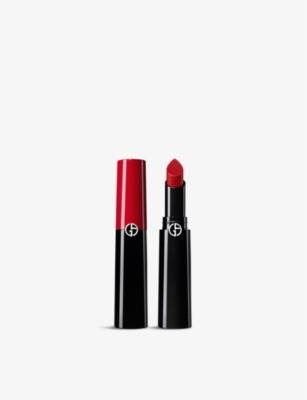 Shop Giorgio Armani Lip Power Lipstick 3.1g In 403