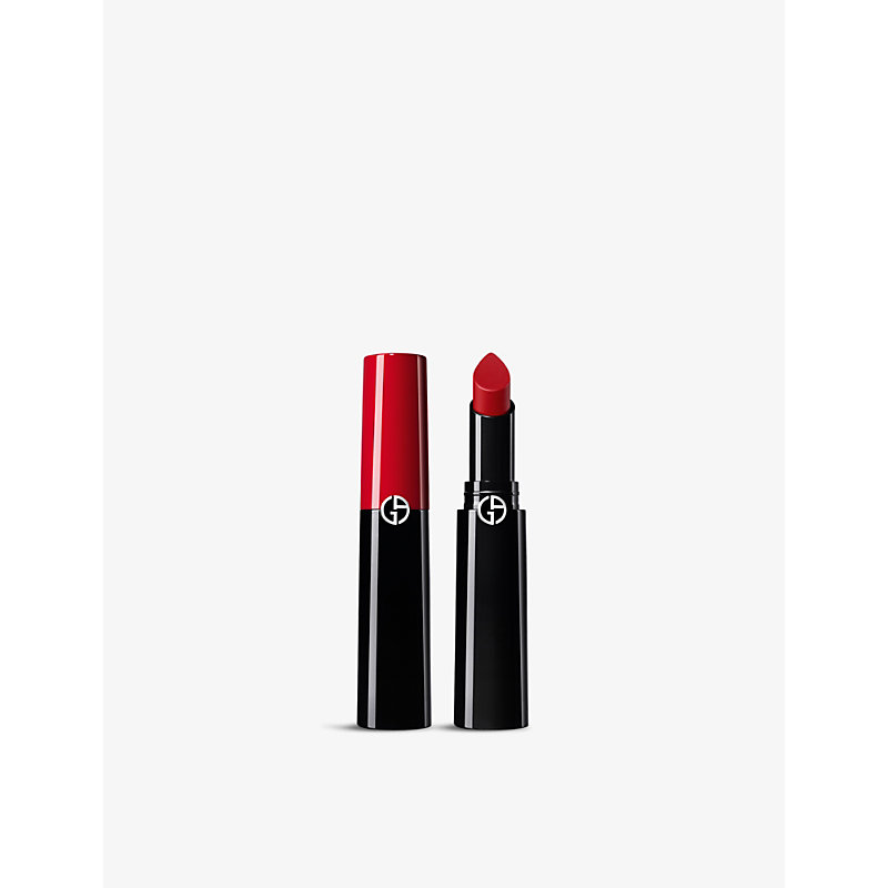 Shop Giorgio Armani Lip Power Lipstick 3.1g In 403