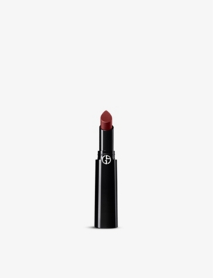 Shop Giorgio Armani 504 Lip Power Lipstick 3.1g