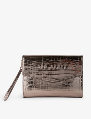 Ted Baker Women's Kylar Crystal Clutch Bag