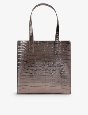 Ted baker ryllee ruffle tote sale