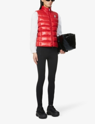 moncler gilet women's