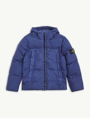 Stone island 2024 jacket selfridges