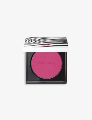 Sisley Paris Le Phyto-blush Powder Blush 6.5g In 2 Rosy Fushia