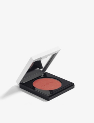 Sisley Paris Le Phyto-blush Powder Blush In 3 Coral
