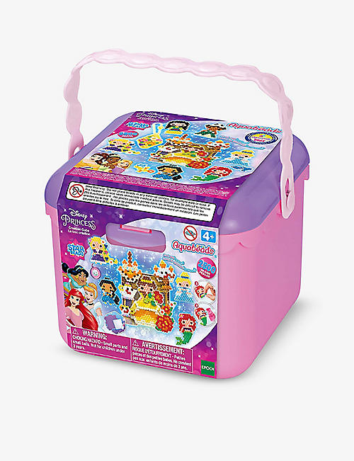 AQUABEADS: Disney Princess Cube Creation set