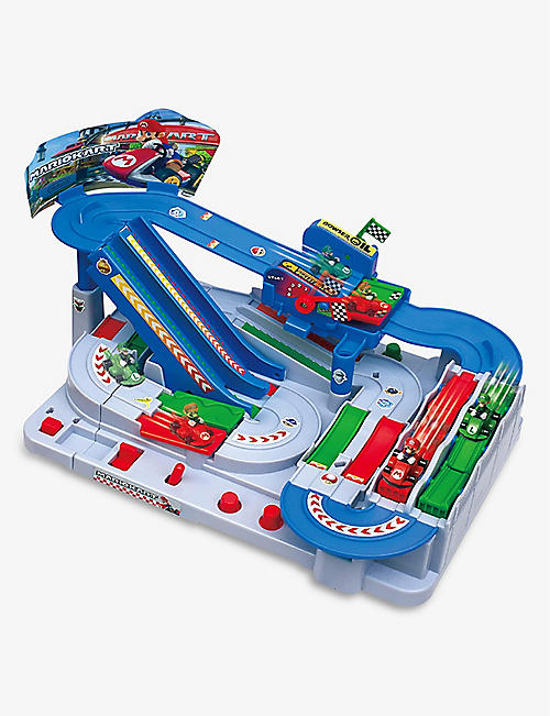 POCKET MONEY：Super Mario Kart Racing Deluxe玩具套装