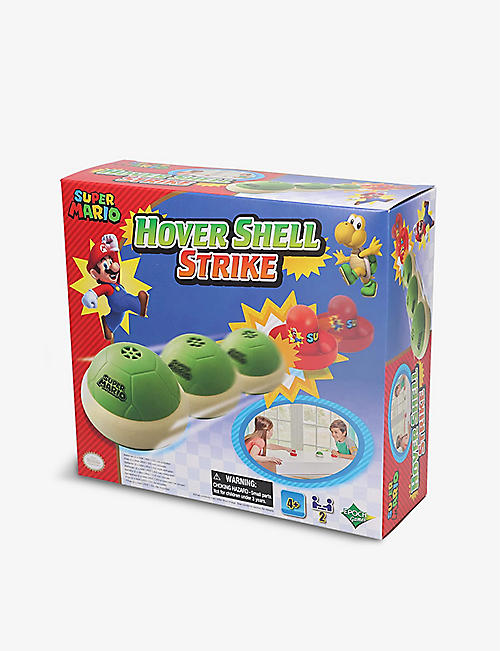 POCKET MONEY: Super Mario Hover Shell Strike game