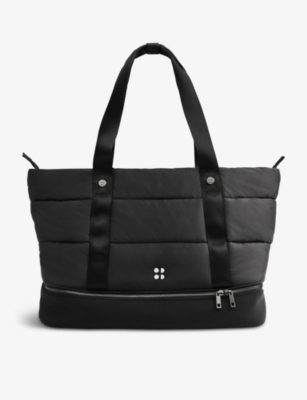 Sweaty Betty Luxe Gym Bag