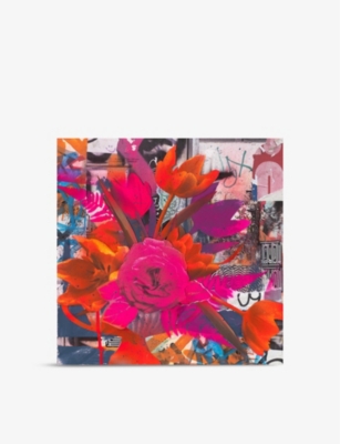 TAP GALLERIES: A Beautiful Curious Happy Daze limited-edition giclée print on paper 60cm x 60cm