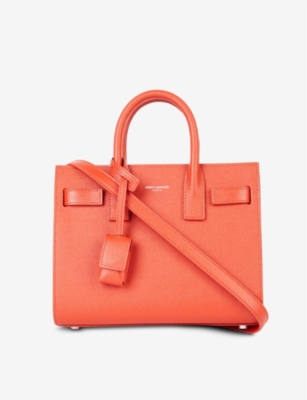 Nano Sac de Jour Calfskin Convertible Tote