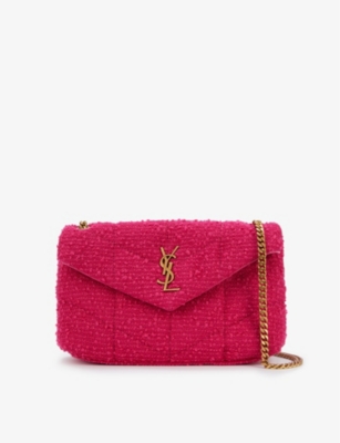 Ysl purse clearance selfridges