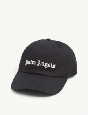 Palm Angels Monogram Trucker Baseball Cap