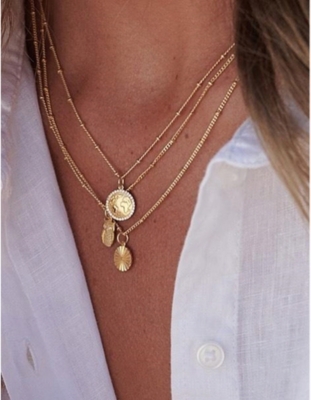 La Maison Couture Womens With Love Darling #4 Wisdom 14ct Gold-plated Vermeil Sterling-silver And Zircon Pendant Neckl In Gold