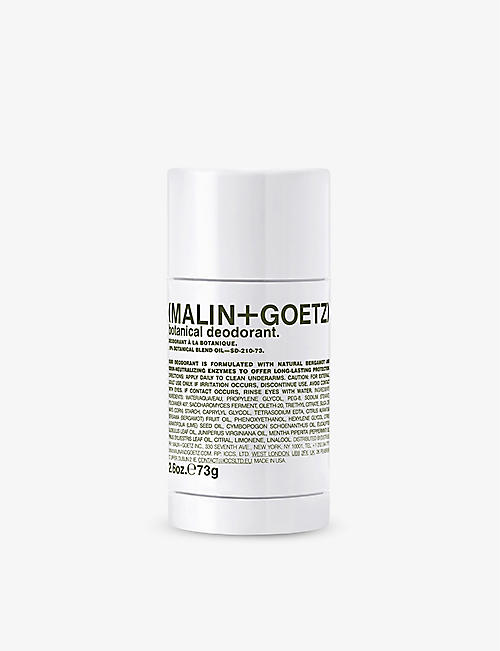 MALIN + GOETZ: Botanical deodorant 73g