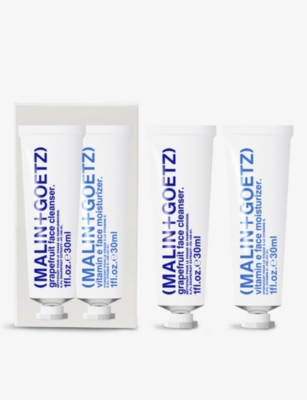 MALIN + GOETZ: Face Essentials Duo 30ml