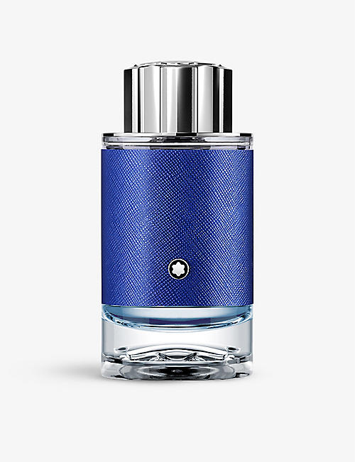 MONTBLANC：Explorer Ultra Blue 香水