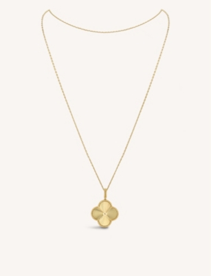 Buy Van Cleef Necklace Alhambra Online In India -  India