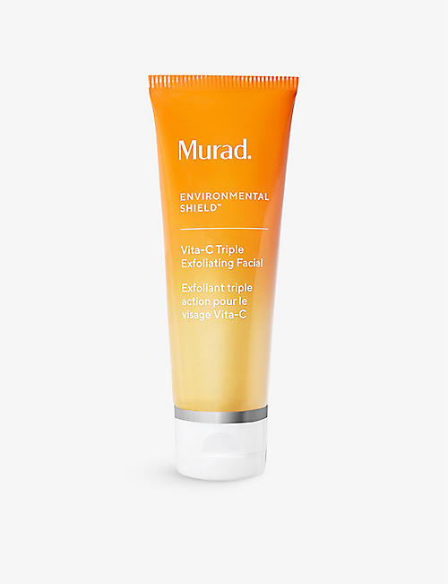 MURAD: Vita-C Triple Exfoliating Facial cleanser 80ml