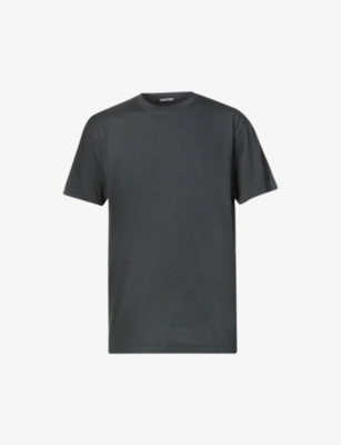 Crewneck regular-fit...