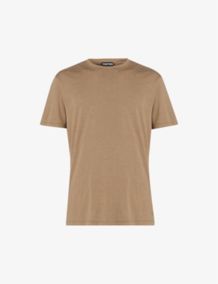 Crewneck regular-fit...