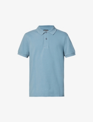 Regular-fit cotton p...