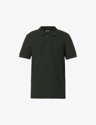 Regular-fit cotton p...