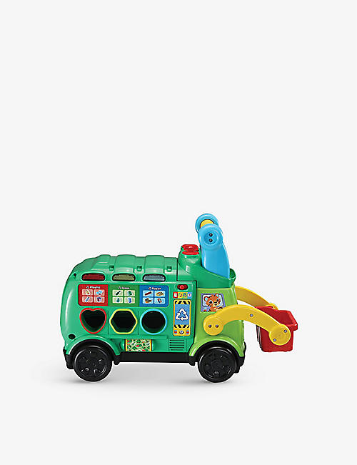 VTECH: Ride & Go Recycling Truck playset 45.3cm