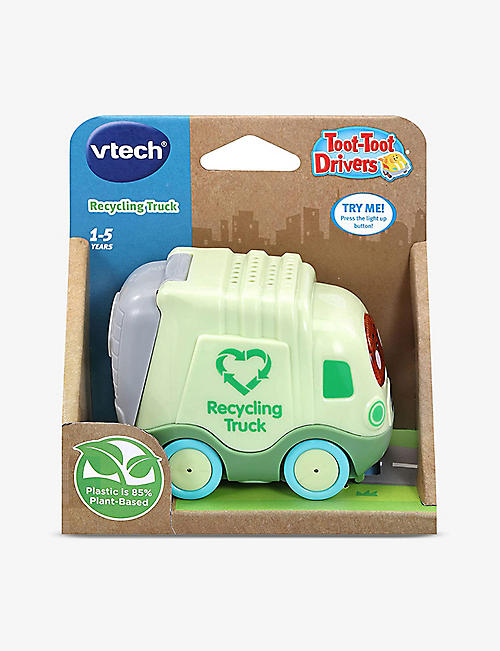 VTECH: Toot-Toot Drivers recycling truck
